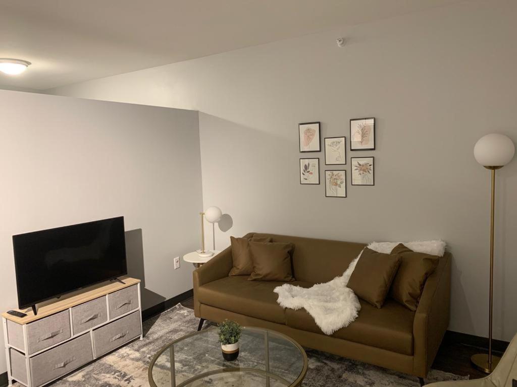 Sleepover Iconic Des Moines Apartments Exterior foto