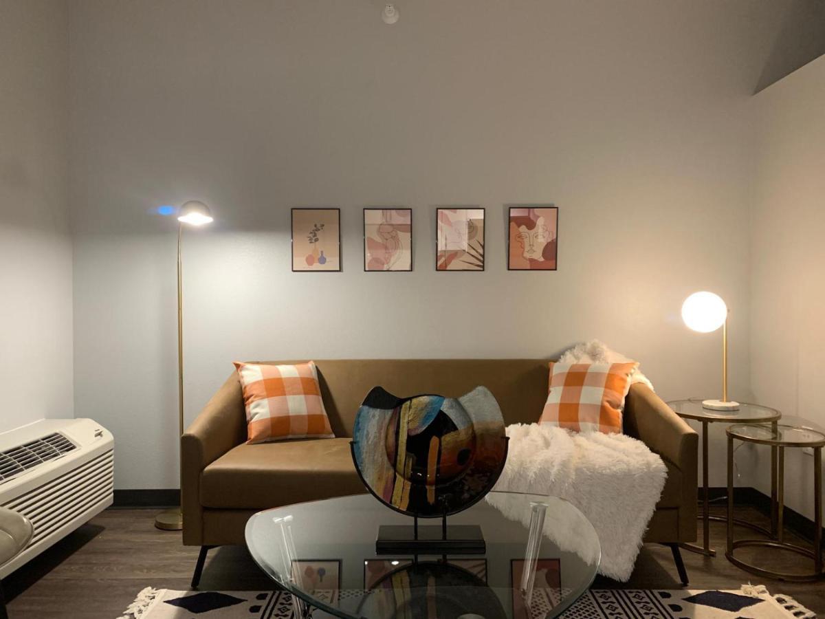 Sleepover Iconic Des Moines Apartments Exterior foto